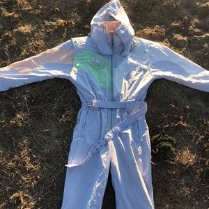 VTG Obermeyer Ski Suit